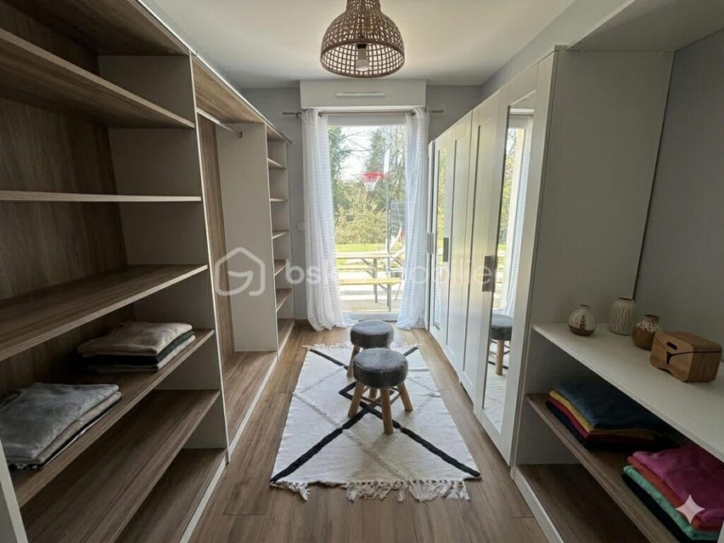 PLAIN PIED INDIVIDUEL PLEIN SUD 4 CHAMBRES – 5 pièces – 4 chambres – 100 m²