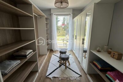 PLAIN PIED INDIVIDUEL PLEIN SUD 4 CHAMBRES – 5 pièces – 4 chambres – 100 m²