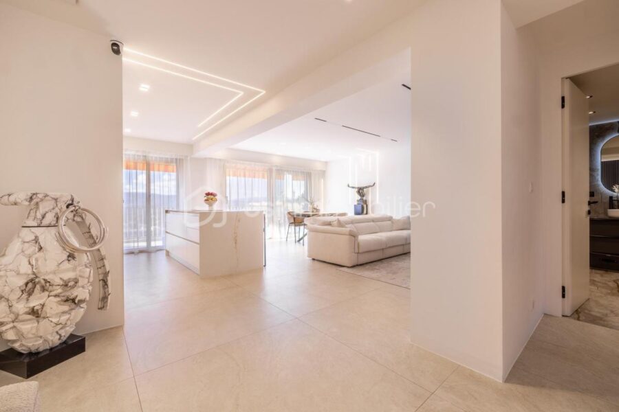 Appartement à vendre à Le cannet