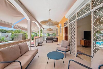 Villa 165 m2 piscine garage 3 chambres et atelier – 5 pièces – 3 chambres – 165 m²