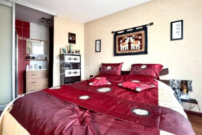 Appartement T4 93m² Brétigny-sur-Orge – 4 pièces – 3 chambres – 93 m²