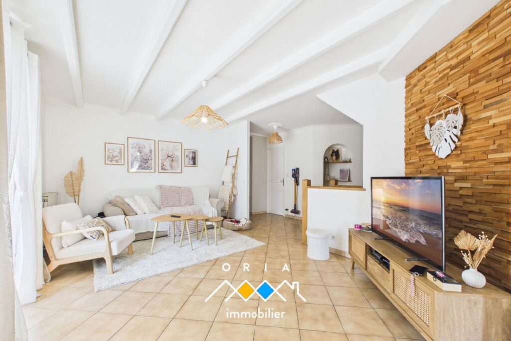 Novéant – Maison individuelle de 140 m² avec 4 chambres – 7 pièces – 4 chambres – 140 m²