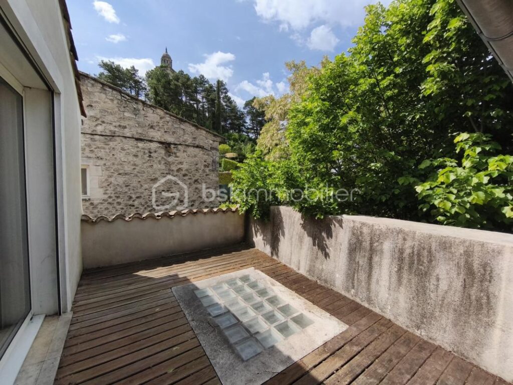 Maison Type 3 70 m² avec garage 33 m² et terrasse – 3 pièces – 2 chambres – 67 m²