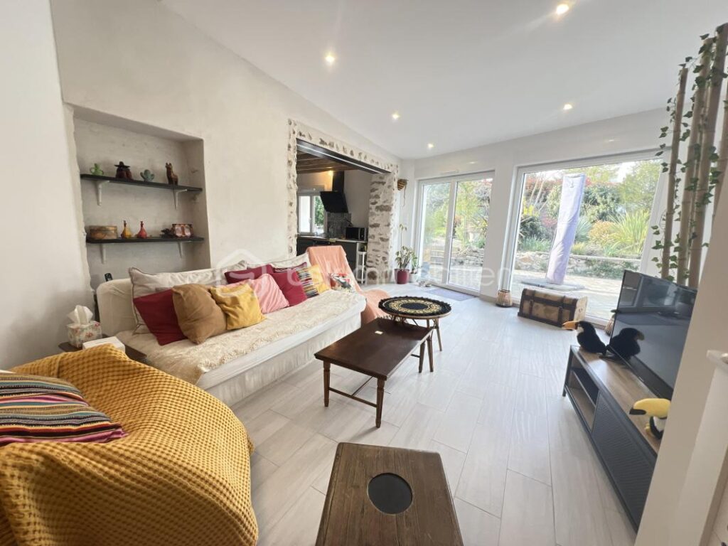 🏡 Maison de caractère rénovée – Lardy Bourg – 5 pièces – 3 chambres – 139 m²