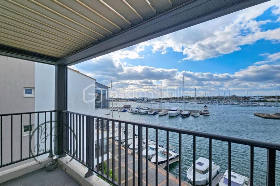Appartement à vendre à Cap d agde