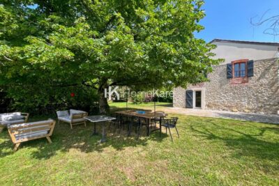 VERITABLE HAVRE DE PAIX EN CAMPAGNE – 5 pièces – 4 chambres – 175 m²