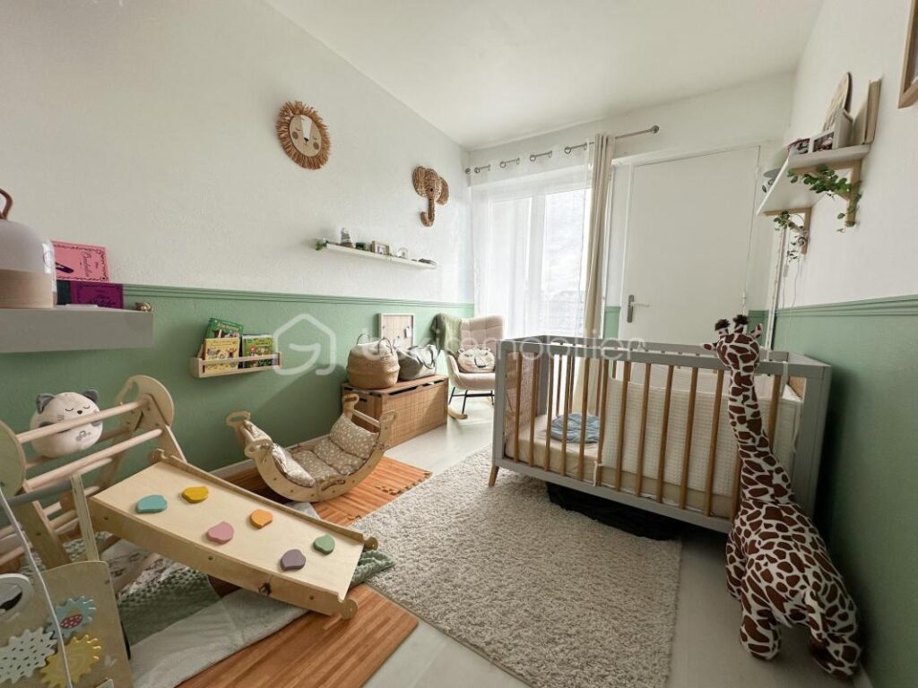 Appartement coup de cœur , 2 chambres , secteur recherché – 3 pièces – 2 chambres – 66 m²