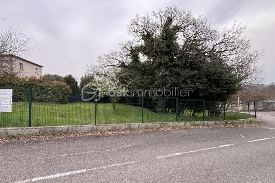 Terrain à vendre à Ales — Vue dégagée — photo 4