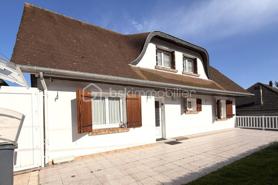 Maison à vendre à Eu