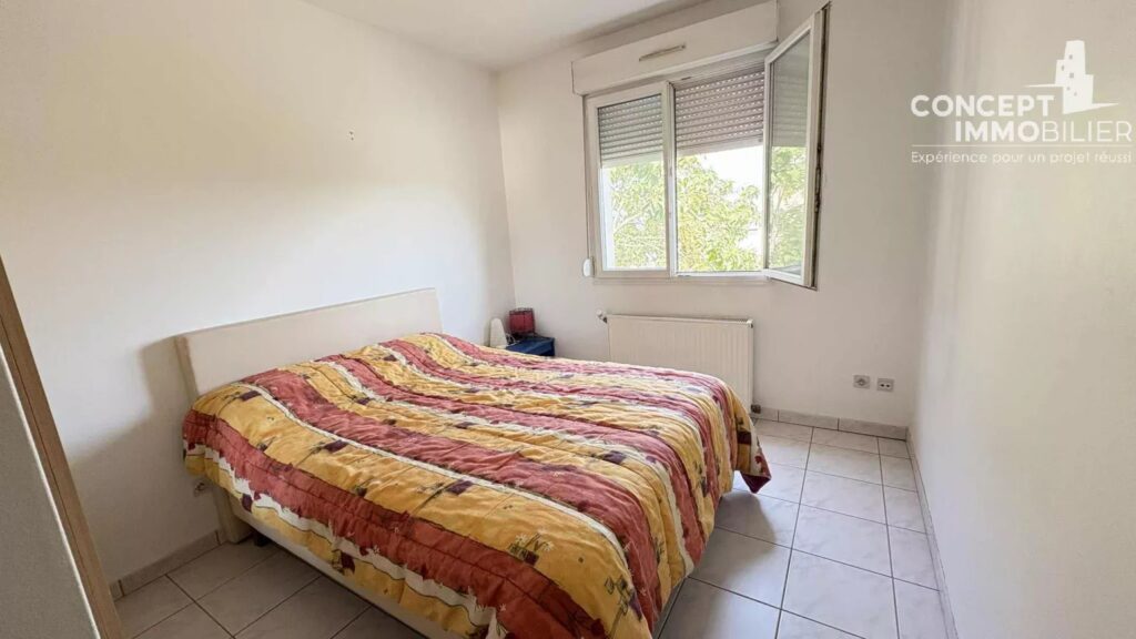 Appartement à vendre Terville pour investisseur – 3 pièces – 2 chambres – 61.1 m²