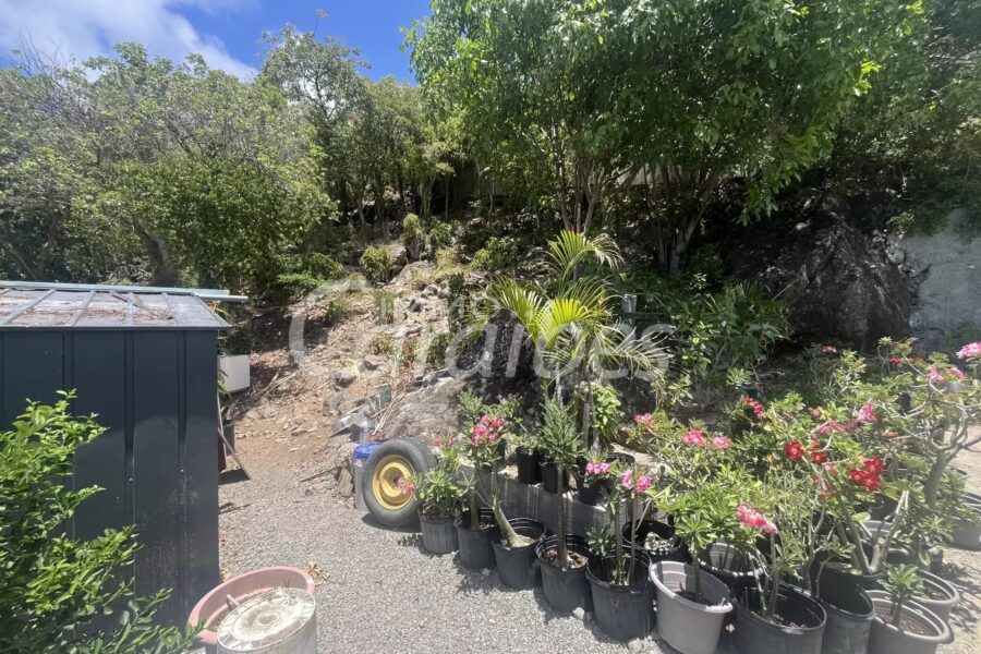 Maison à vendre à Saint-barthélemy