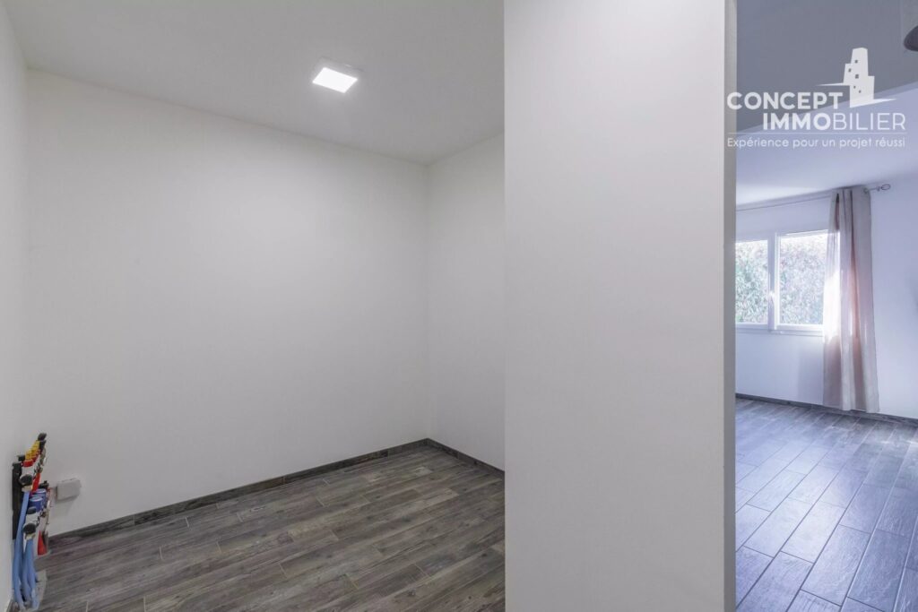 EXCLUSIVITÉ – Maison individuelle plain-pied proche Luxembourg et Belgique – 5 pièces – 3 chambres – 126 m²