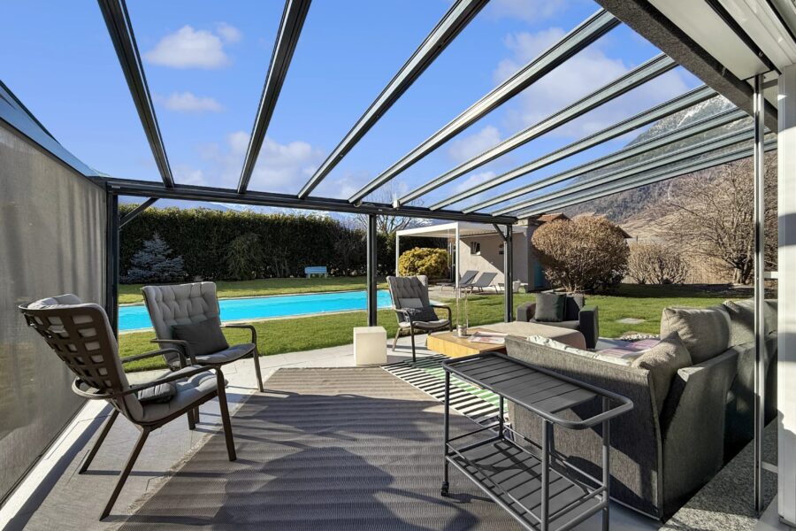 Maison à vendre à Fully — Vue montagne — photo 3