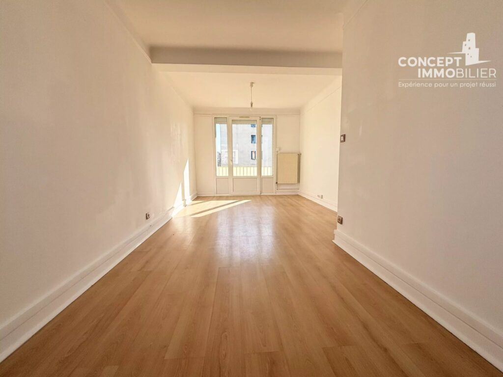 EXCLUSIVITÉ – T3 à Thionville – 3 pièces – 2 chambres – 56.37 m²
