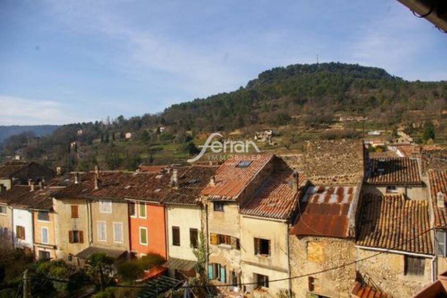 Appartement à vendre à Salernes