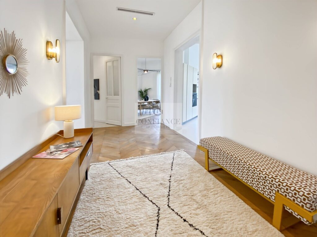 Appartement neuf – 5 pièces – 4 chambres – 194 m²