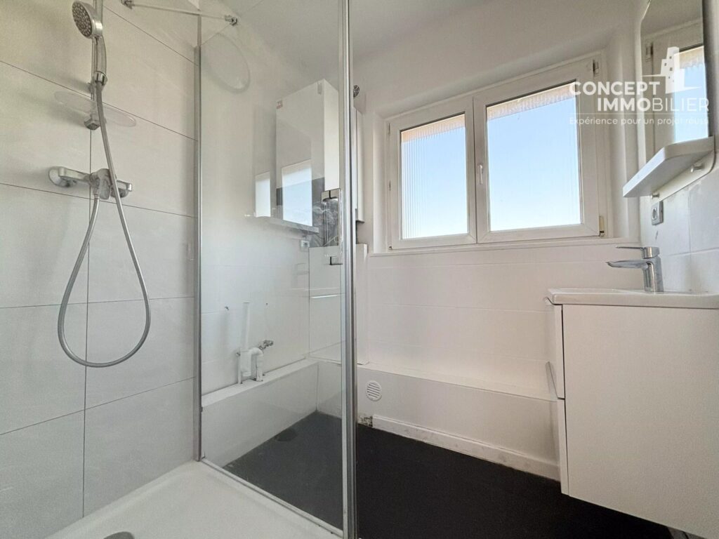 EXCLUSIVITÉ – T3 à Thionville – 3 pièces – 2 chambres – 56.37 m²