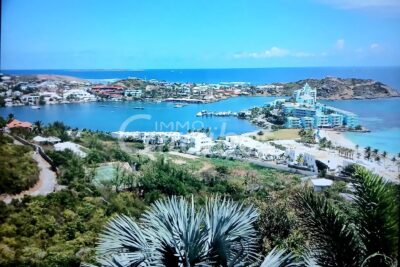 Villa d&rsquo;architecte vue Mer 180° avec piscine – 10 pièces – NR chambres – 350 m²