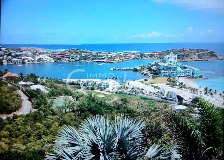 Villa d’architecte vue Mer 180° avec piscine – 10 pièces – NR chambres – 350 m²