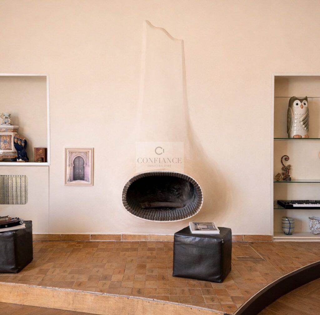 Villa – 11 pièces – 7 chambres – 750 m²