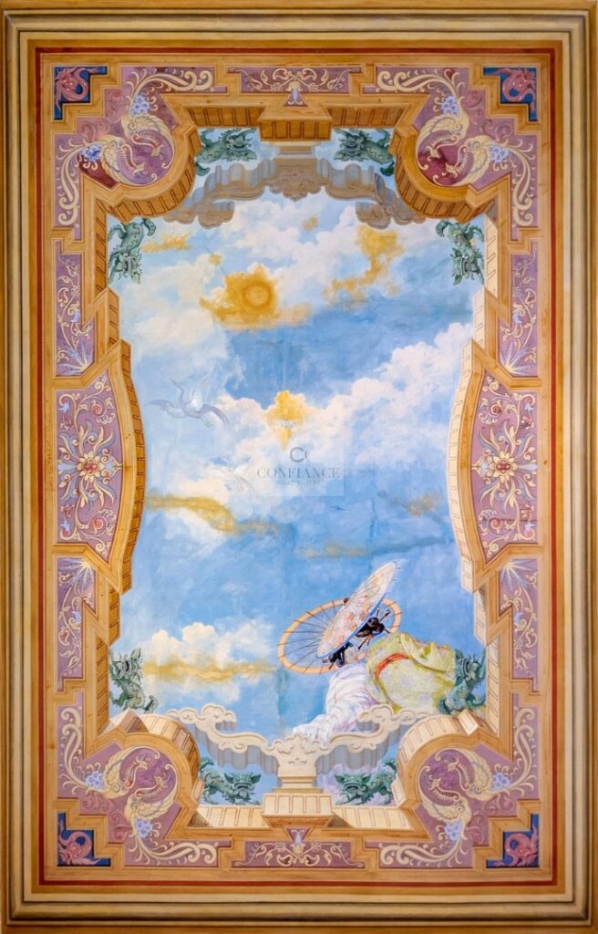 Villa – 11 pièces – 7 chambres – 750 m²