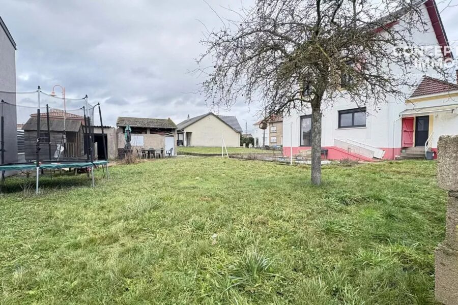 Maison à vendre à Serémange-erzange