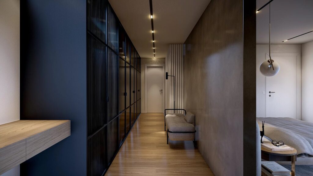 Maison n°6 à Linger, maison moderne de 182,78 m² – 5 pièces – 3 chambres – 182.78 m²