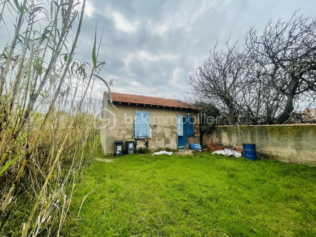 Frontignan Plage – Première ligne – Front de Mer – 4 pièces – 2 chambres – 50 m²