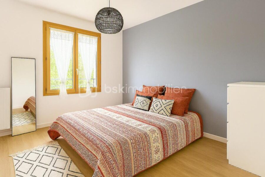 Appartement à vendre à Louvres