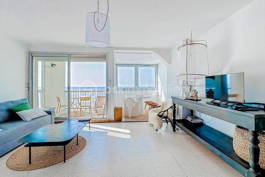 Appartement à vendre à Palavas les flots — Vue mer — photo 5