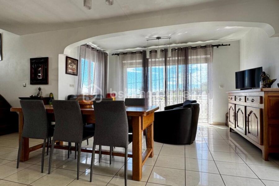 Maison à vendre à Les avirons — Vue mer — photo 6