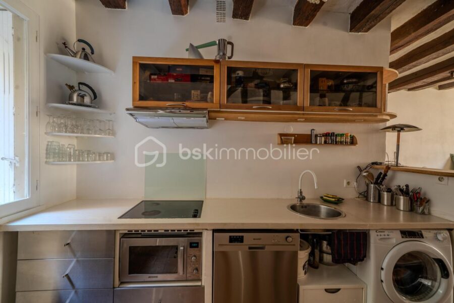 Appartement à vendre à Tours
