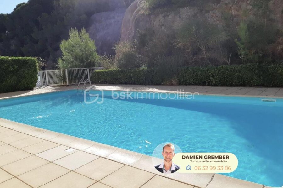 Appartement à vendre à Sete