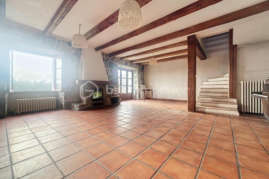 Maison à vendre à Saint ismier — Vue montagne — photo 6