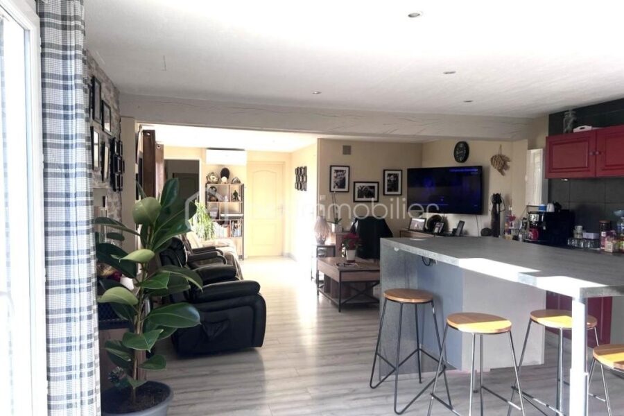 Maison à vendre à Frontignan — Vue mer — photo 5