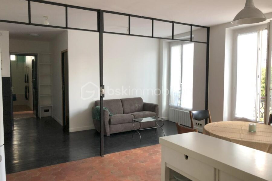 Appartement à vendre à Aubervilliers