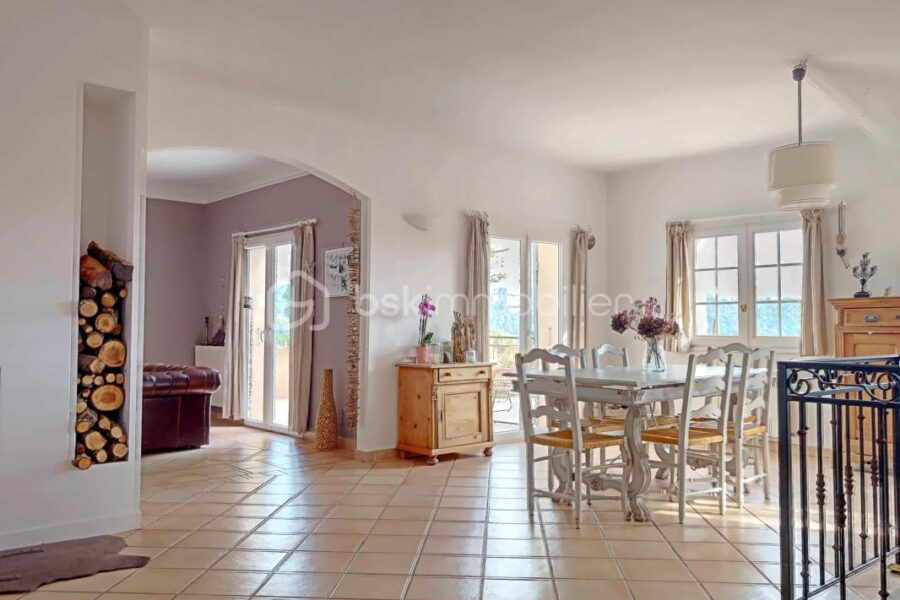 Maison à vendre à Puyvert