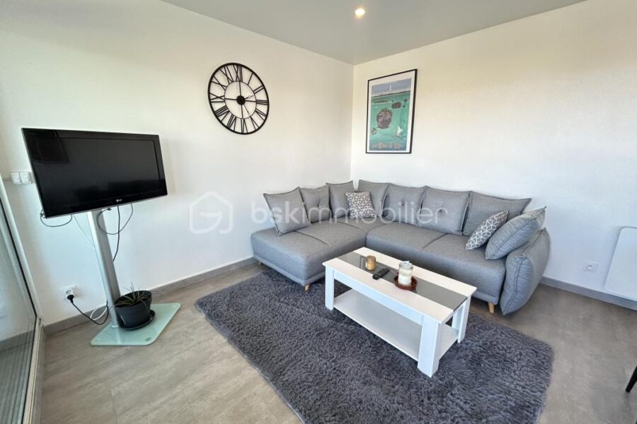 Appartement à vendre à Le barcares