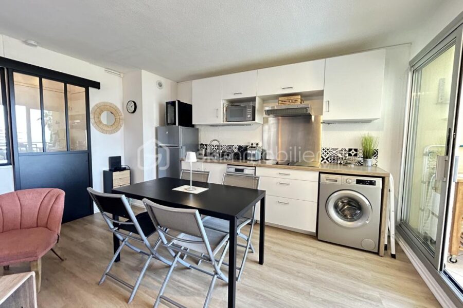 Appartement à vendre à Canet en roussillon