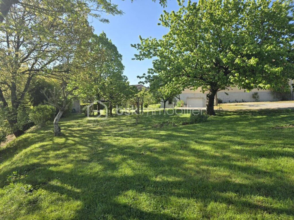 Terrain à vendre – Exposition SUD – Calme et proche commodités ! – NR pièces – NR chambres – 600 m²