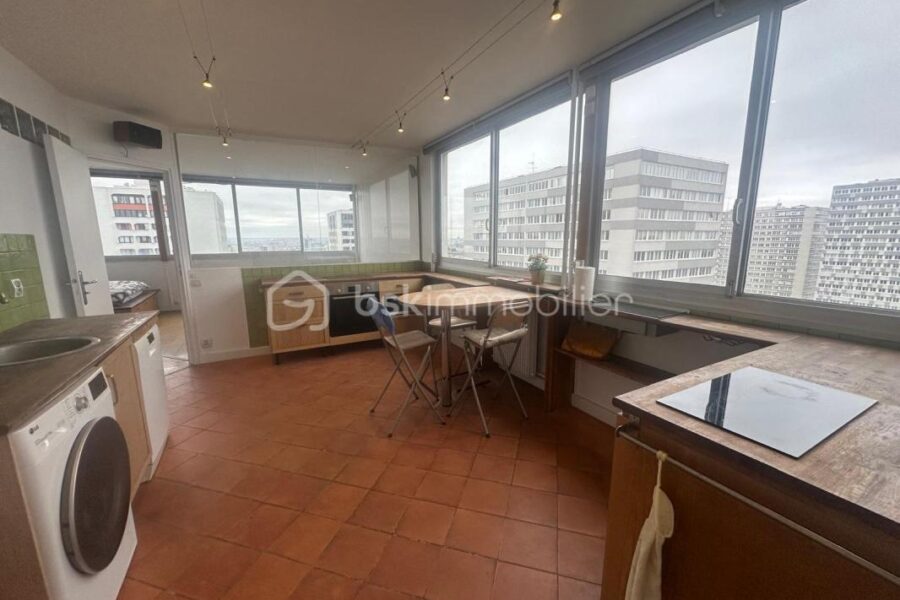 Appartement à vendre à Paris 13e arrondissement