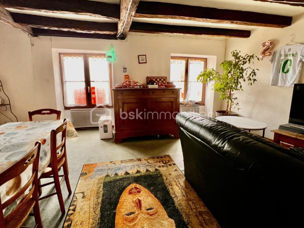 Appartement Duplex plateau hyper centre-ville – 3 pièces – 2 chambres – 64 m²