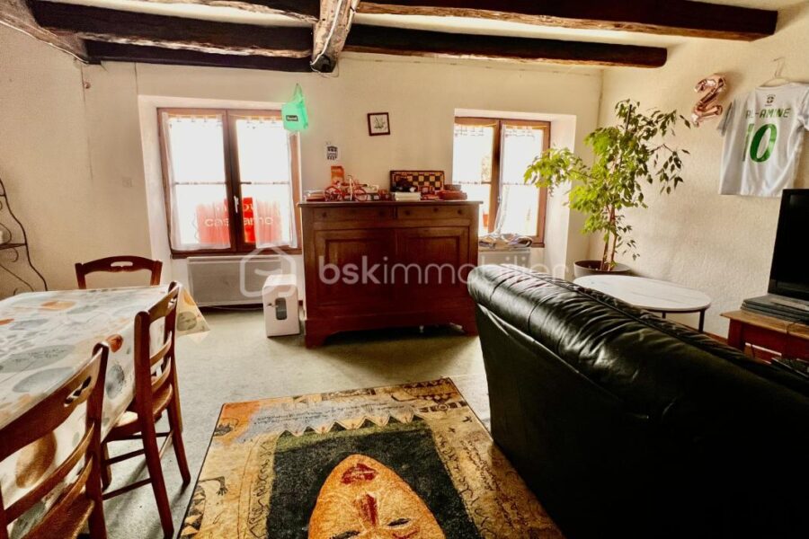 Appartement à vendre à Poitiers — Vue sur la ville — photo 5