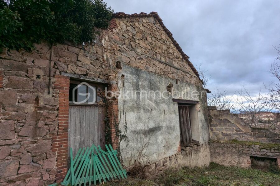 Maison à vendre à Rozier en donzy