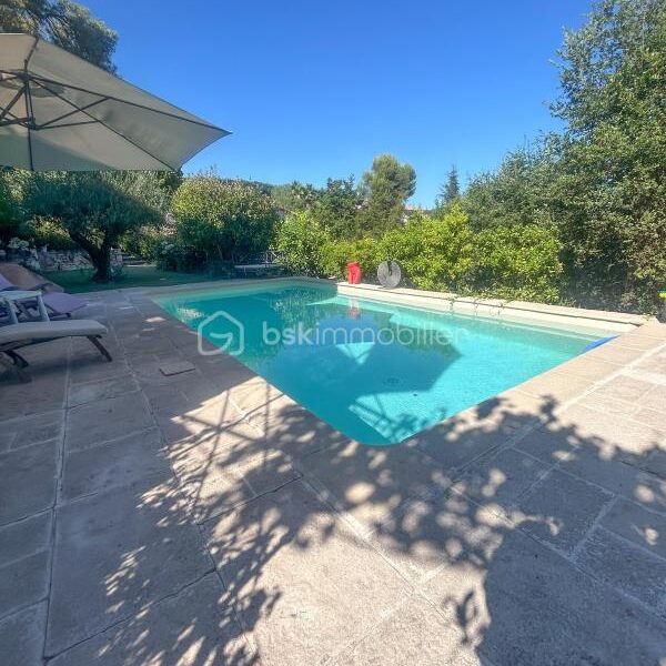 Maison à vendre à Saint paul de vence