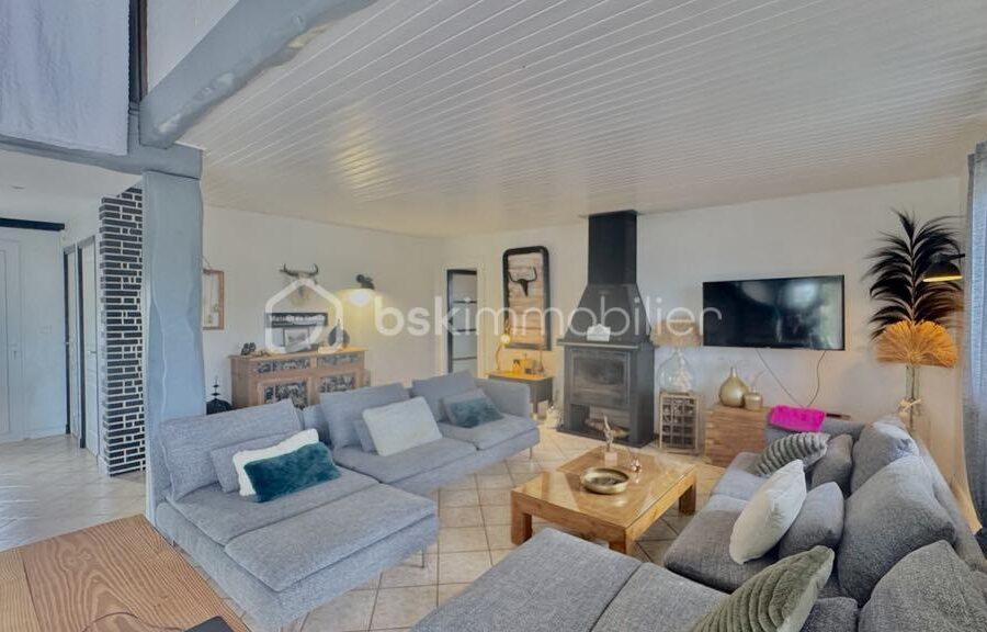 Maison à vendre à Coufouleux