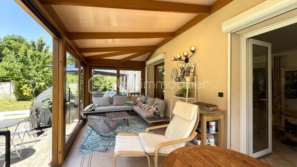 Maison familiale de charme au calme avec vue … Gretz-Armainvilliers 77220 – 8 pièces – 4 chambres – 223 m²