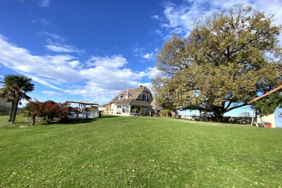 Maison à vendre à Malaussanne
