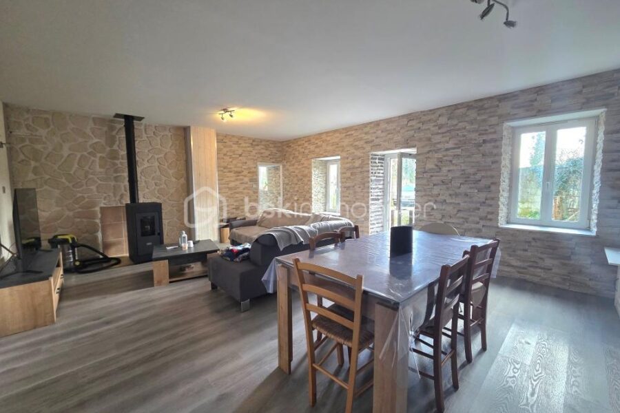 Maison à vendre à L absie
