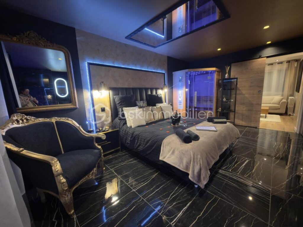 À vendre – Appartement T2 refait à neuf – Fécamp – 2 pièces – 1 chambre – 47 m²